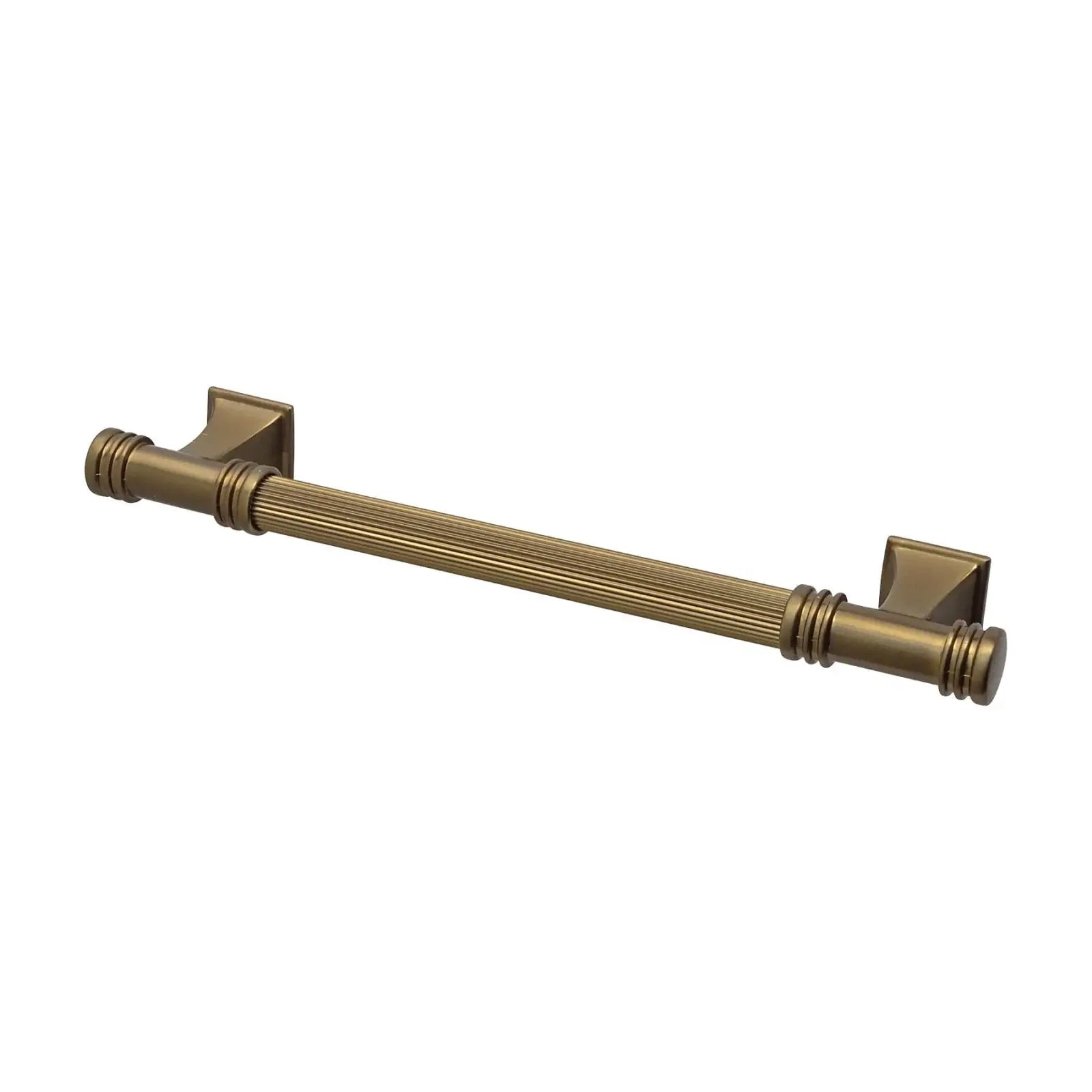 Collier - Traditional T-Bar Kitchen Handle - Matt Bronze - Decor And Decor