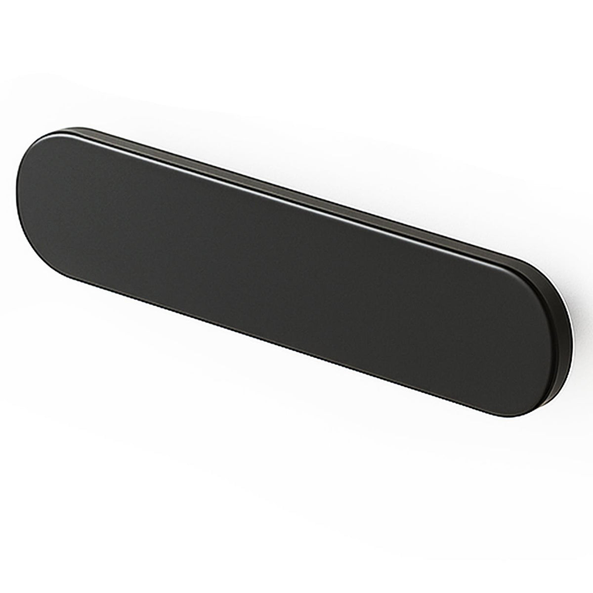 Istra - Kitchen Cabinet Drawer Pull Handle - Matt Black – view 2