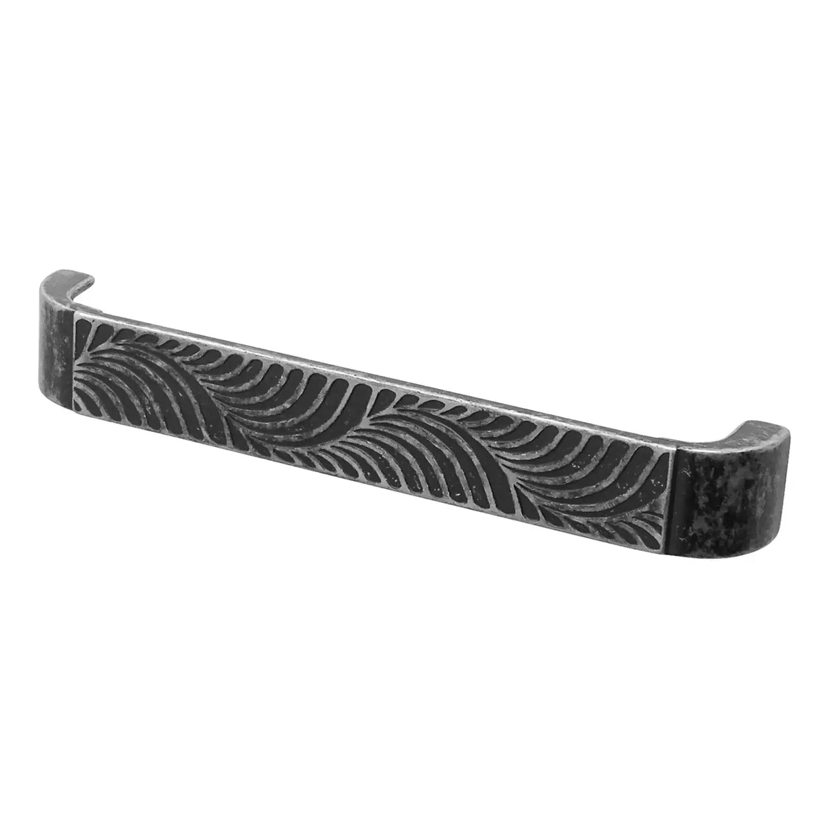 Delta - Traditional D Shaped Handle - Antique Silver - Pewter – view 5