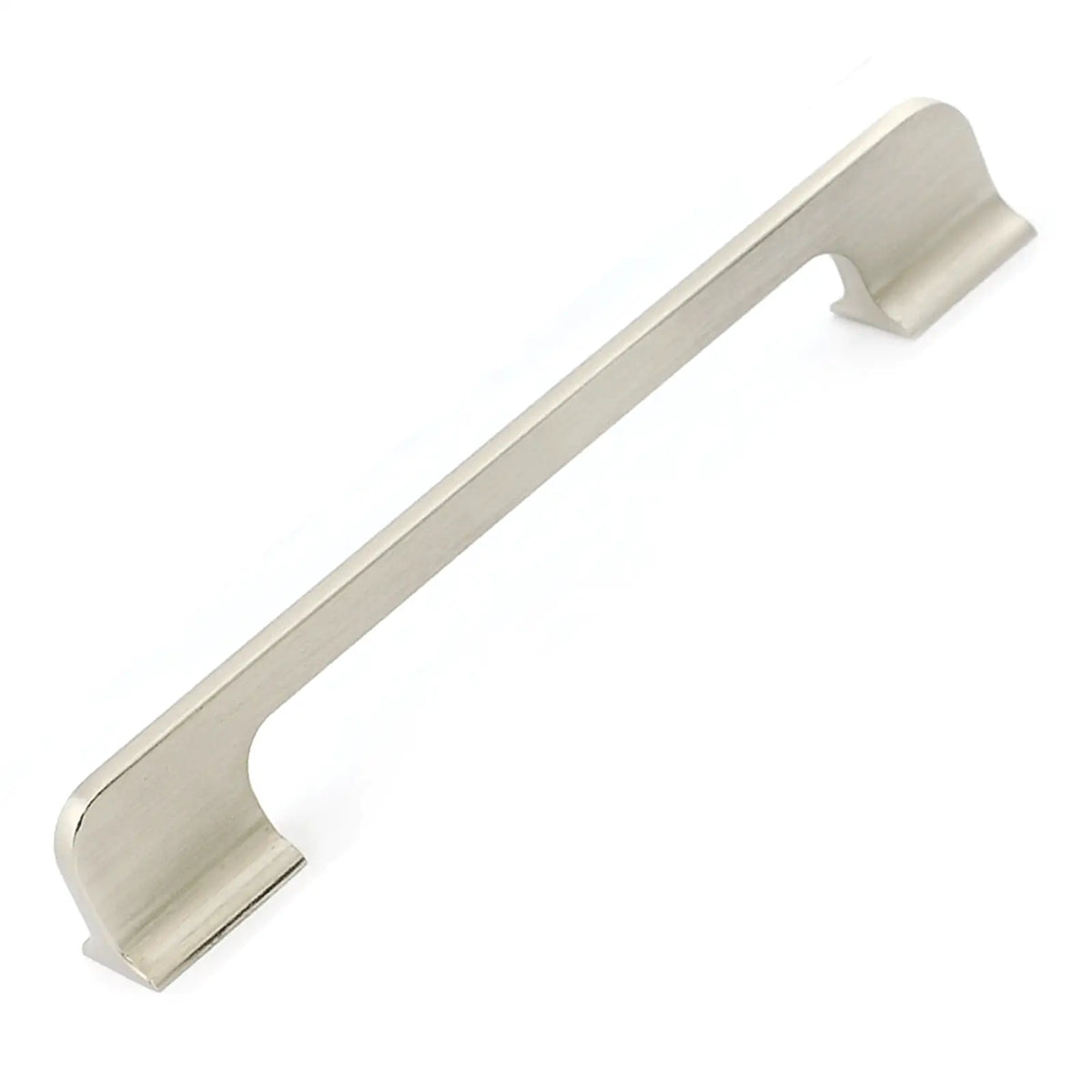 Designer Slimline Black White Kitchen Cabinet Pull Cupboard Drawer Door Handles – view 5