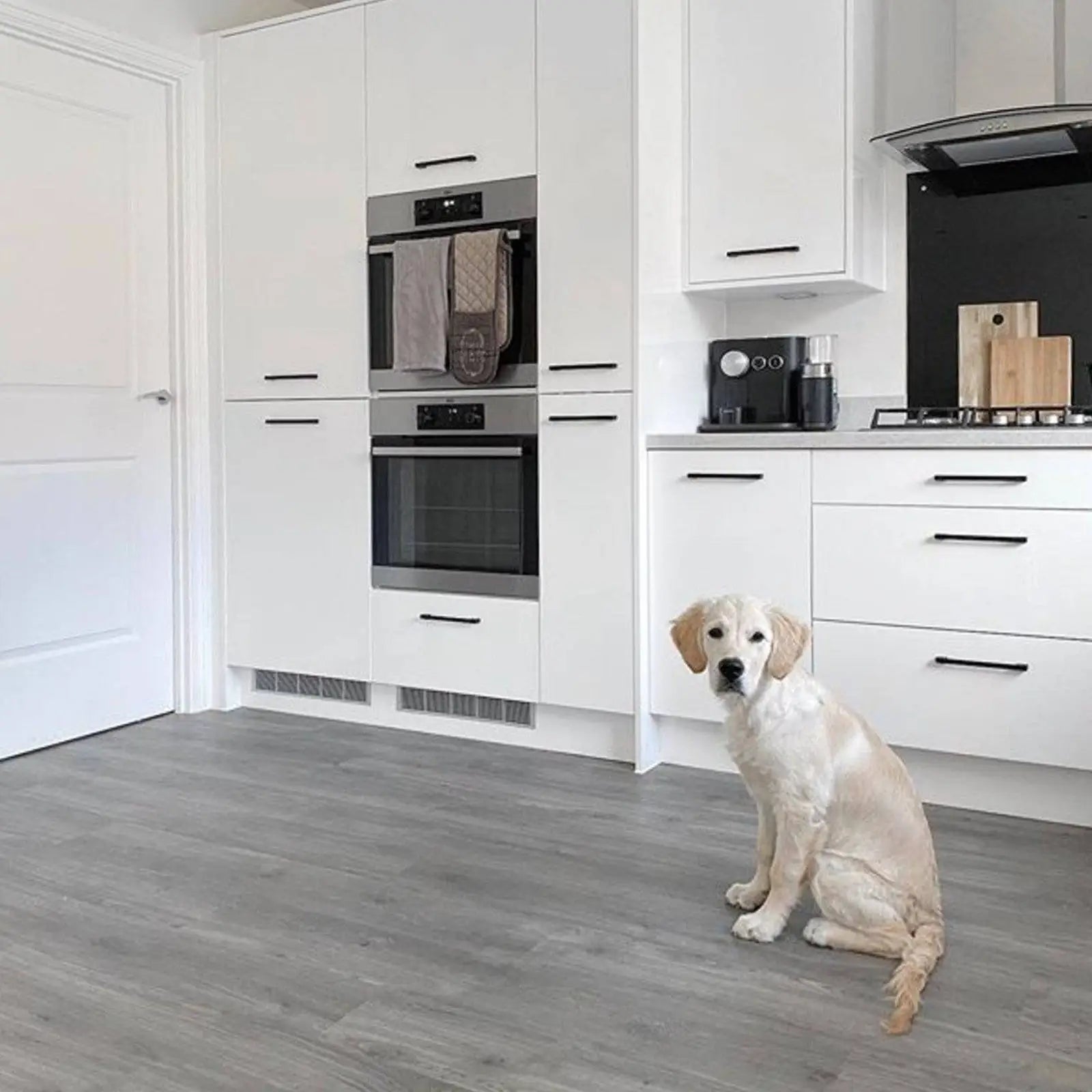 Modern Slimline D Cabinet Pull Handles - Decor And Decor