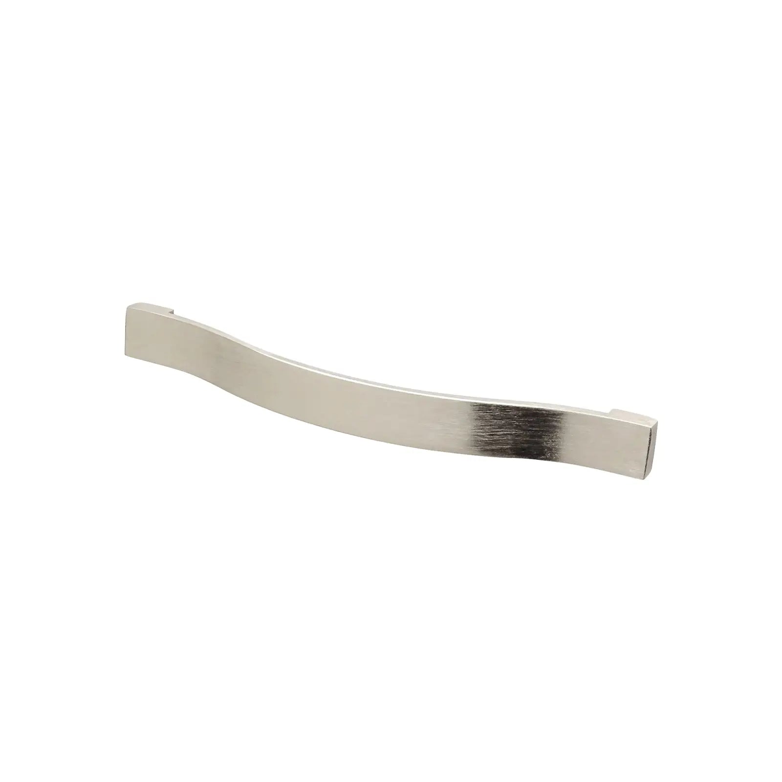 Floria - Bow Cabinet Drawer Pulls - Satin Nickel - Decor And Decor