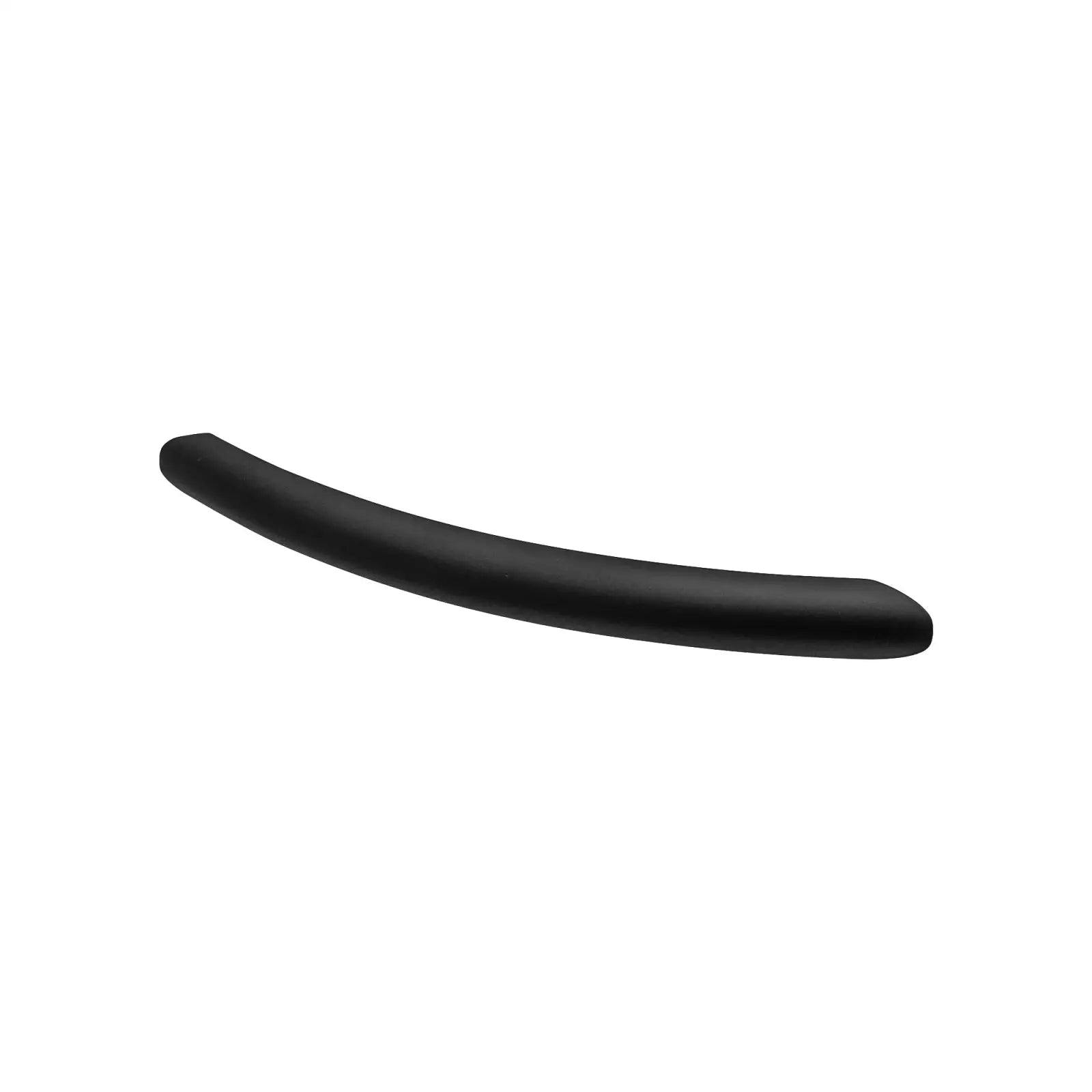 Frye - Bow Kitchen Door Handle - Matt Black - Decor And Decor
