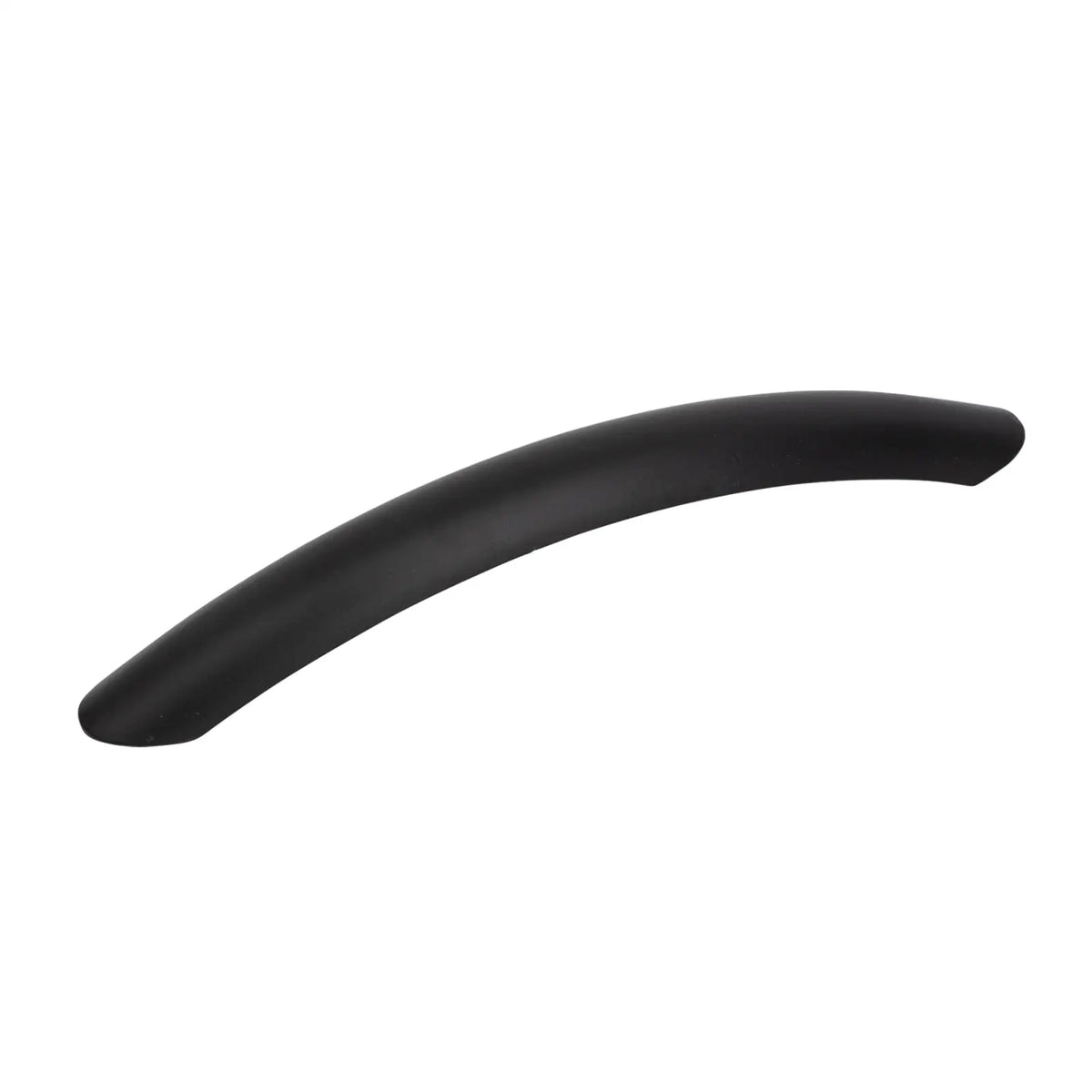 Frye - Bow Kitchen Door Handle - Matt Black – view 2