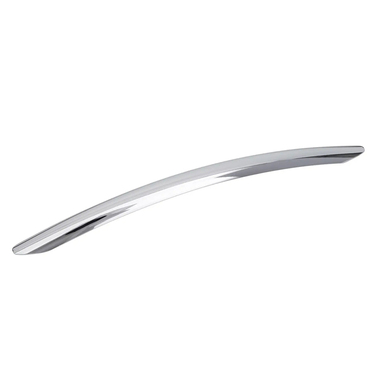 Frye - Bow Kitchen Door Handle - Polished Chrome – view 5