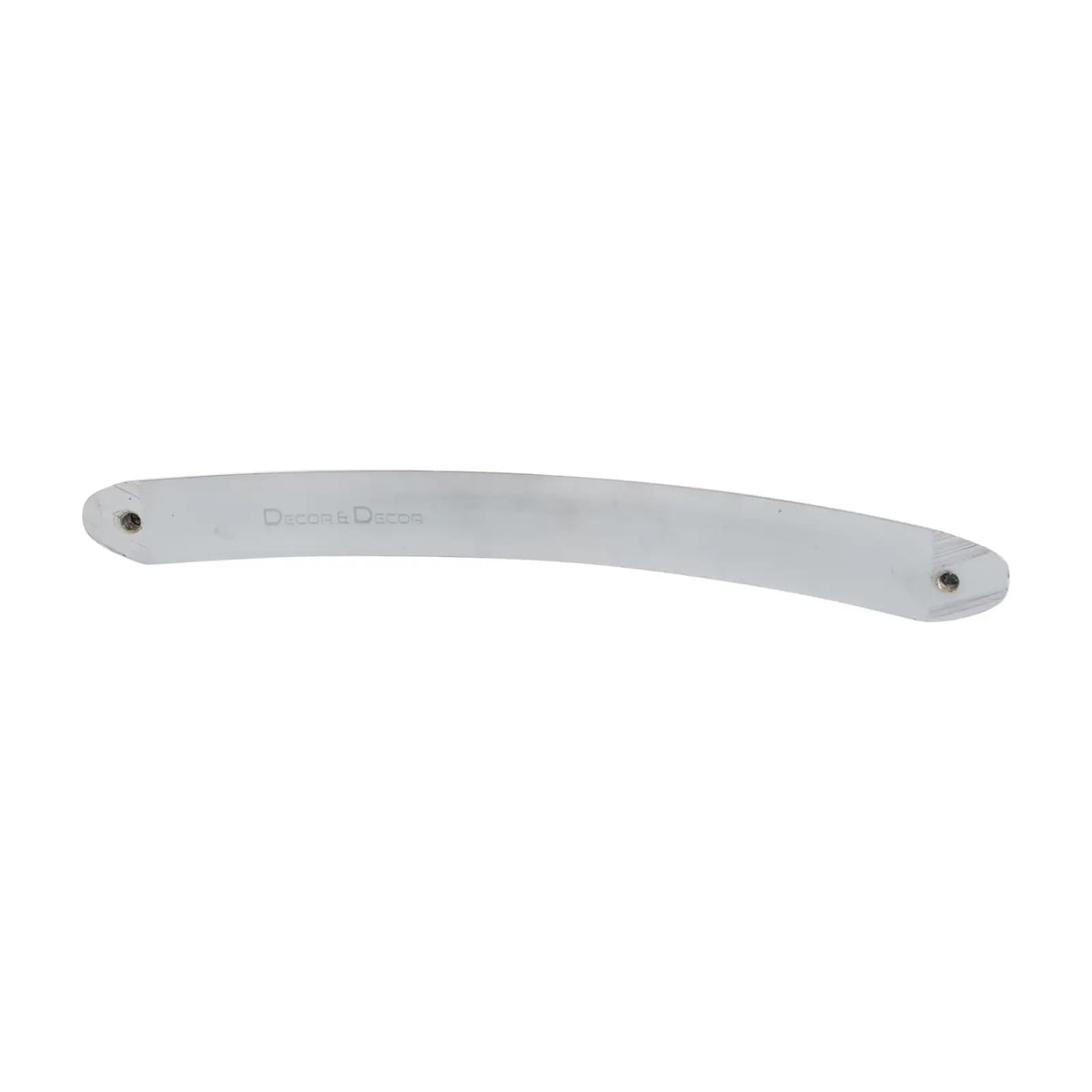Frye - Bow Kitchen Door Handle - Polished Chrome – view 6