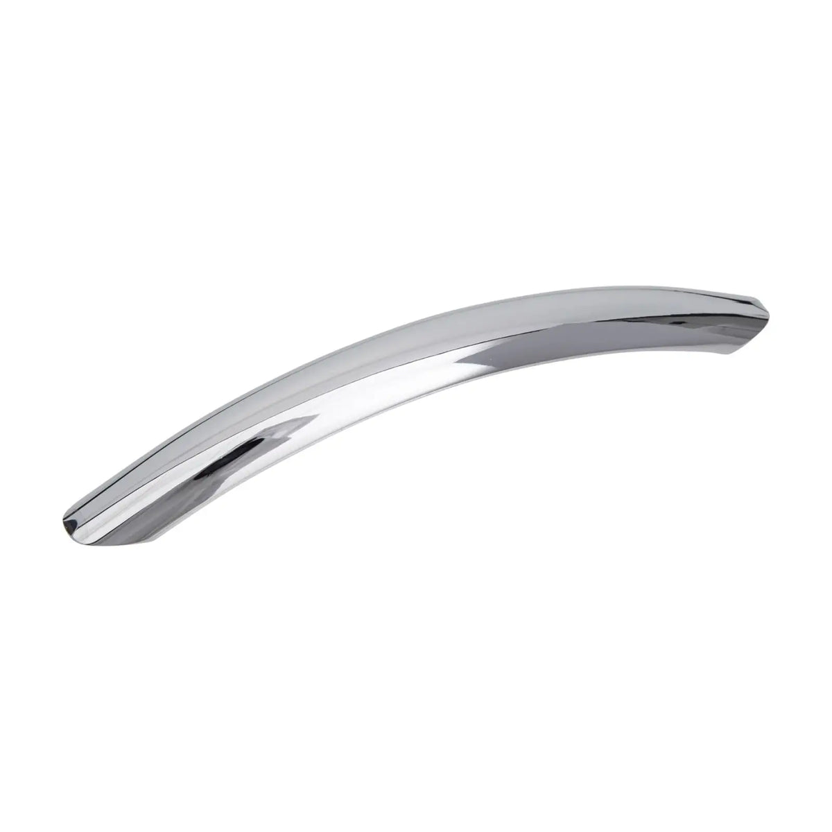 Frye - Bow Kitchen Door Handle - Polished Chrome – view 2