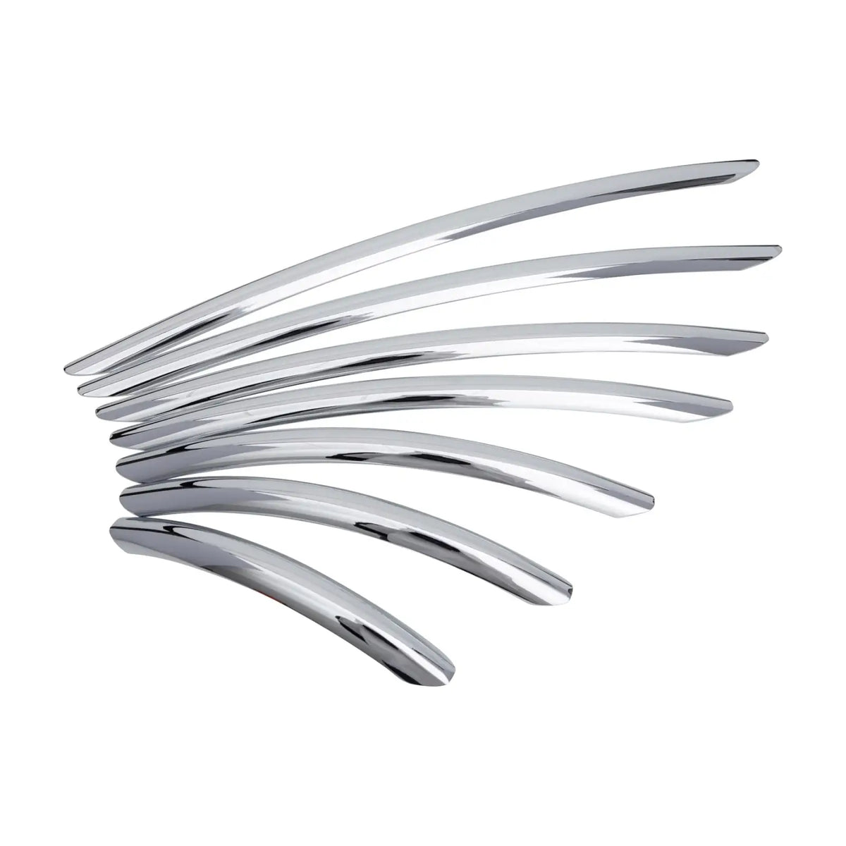 Frye - Bow Kitchen Door Handle - Polished Chrome – view 8