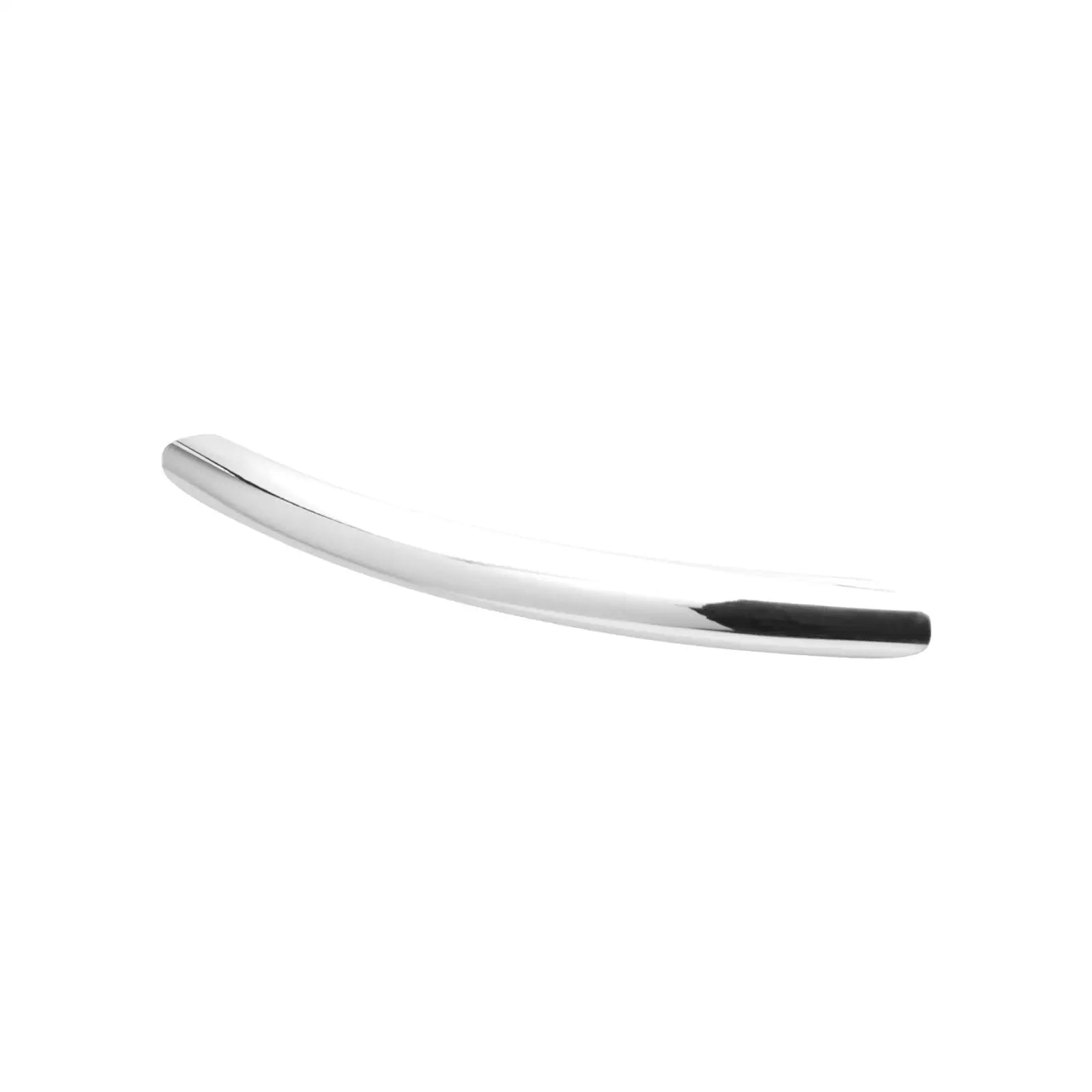 Frye - Bow Kitchen Door Handle - Polished Chrome - Decor And Decor