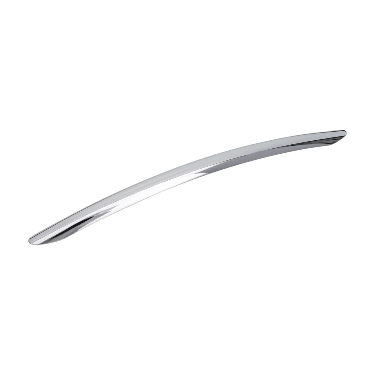 Frye - Bow Kitchen Door Handle - Polished Chrome – view 7