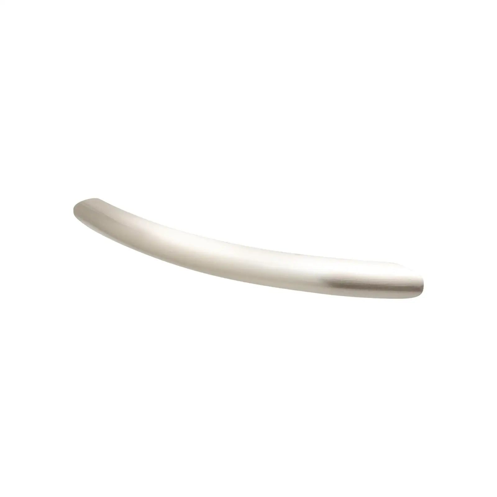 Frye - Bow Kitchen Door Handle - Satin Nickel - Decor And Decor