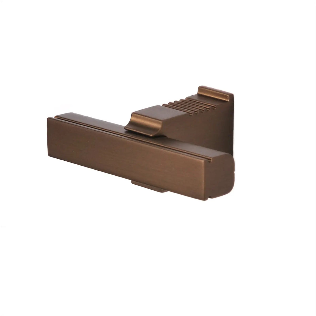 Galena - Kitchen Cupboard Knob - Matt Bronze - Knobs
