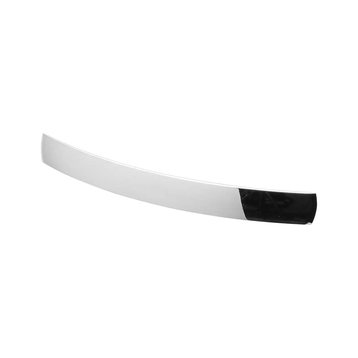 Loch - Curved Bow Kitchen Handle - Polished Chrome – view 2