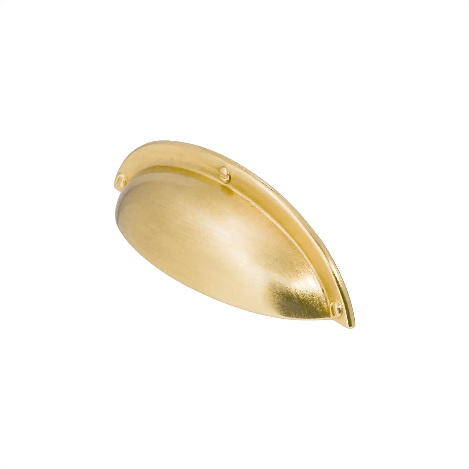 Manna - Kitchen Cabinet Cup Handle - Matt Gold - Decor And Decor