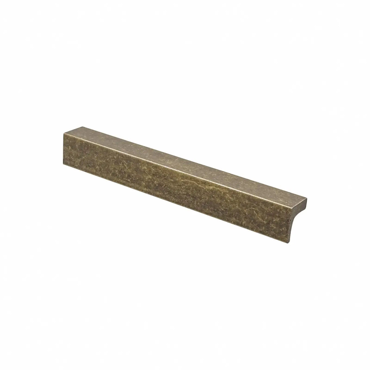 Napa - Kitchen Cabinet Drawer Pull Handle - Antique Brass