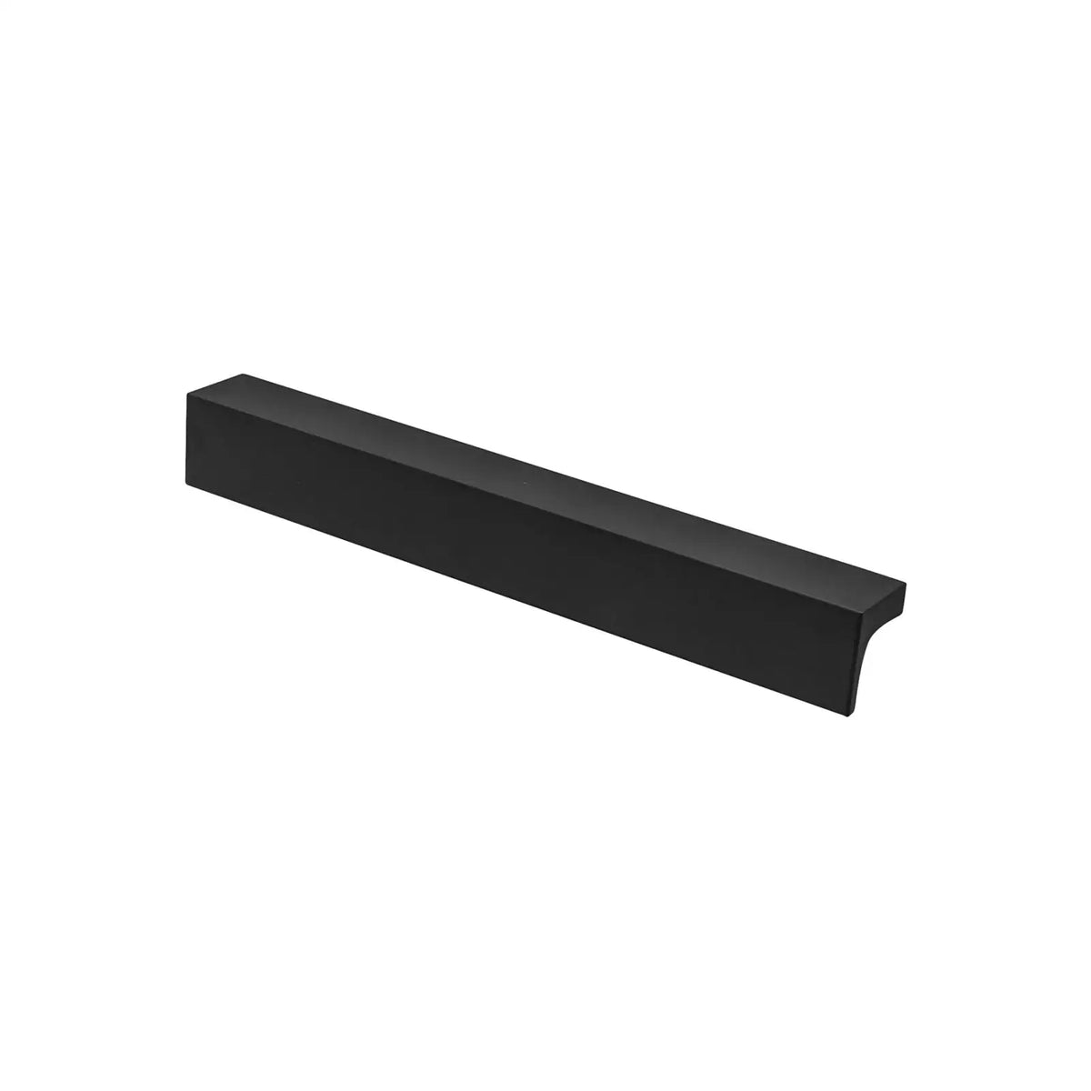 Napa - Kitchen Cabinet Drawer Pull Handle - Matt Black