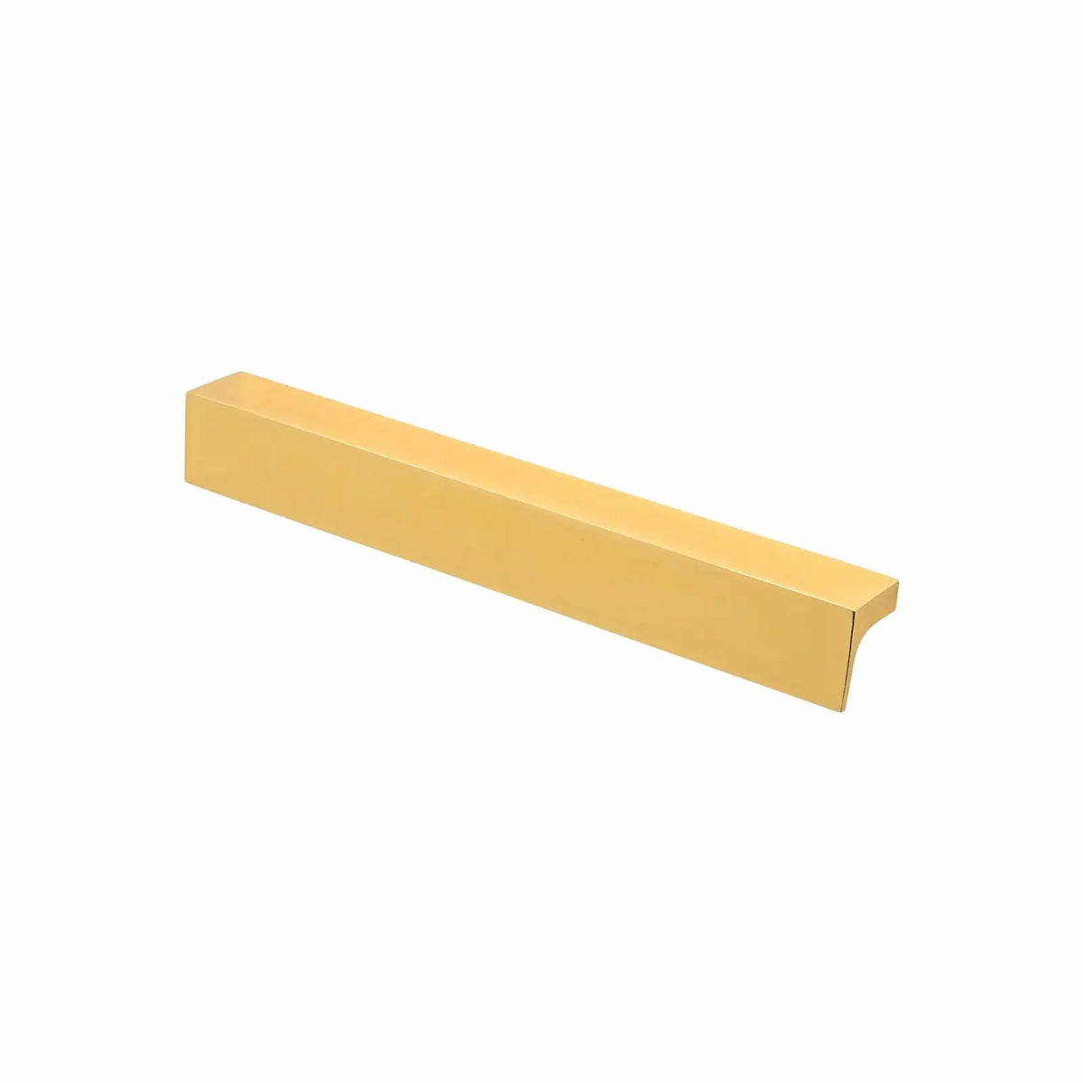 Napa - Kitchen Cabinet Drawer Pull Handle - Matt Gold