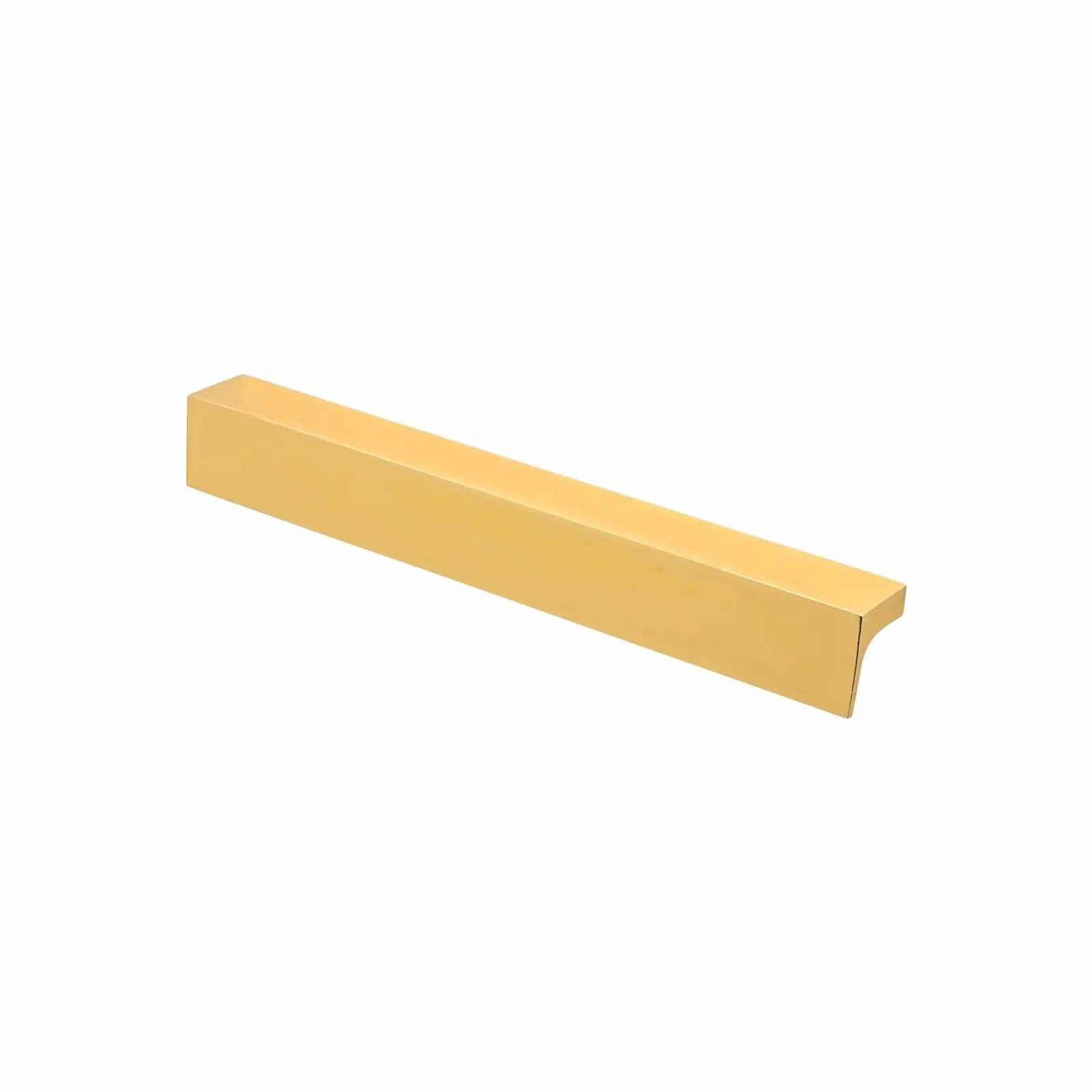 Napa - Kitchen Cabinet Drawer Pull Handle - Matt Gold - Decor And Decor