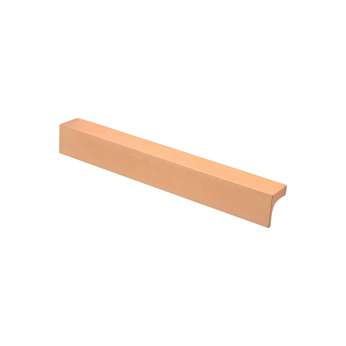 Napa - Kitchen Cabinet Drawer Pull Handle - Satin Copper