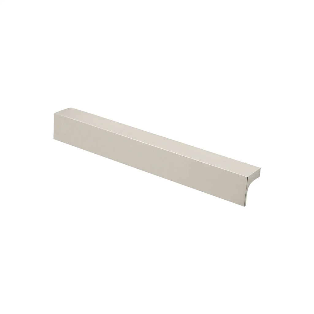 Napa Kitchen Cabinet Drawer Pull Handle Satin Nickel