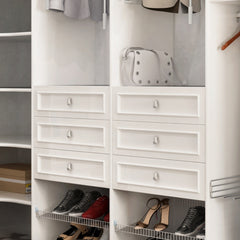 Wardrobe Knobs