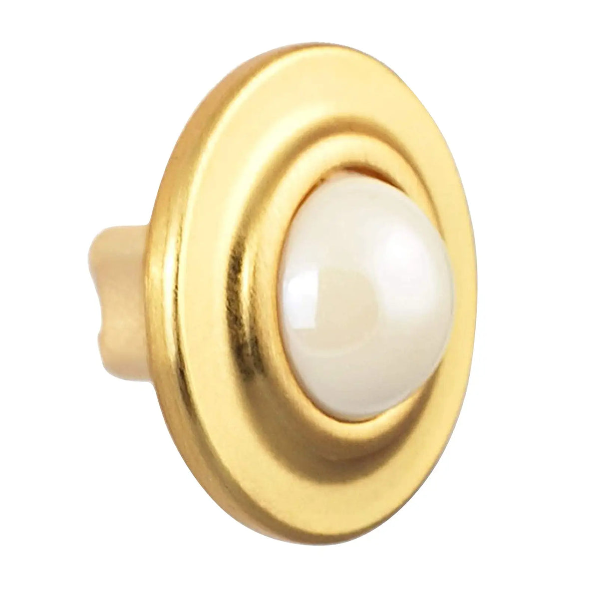 Pearl Contemporary Handle And Knob To Match – view 4