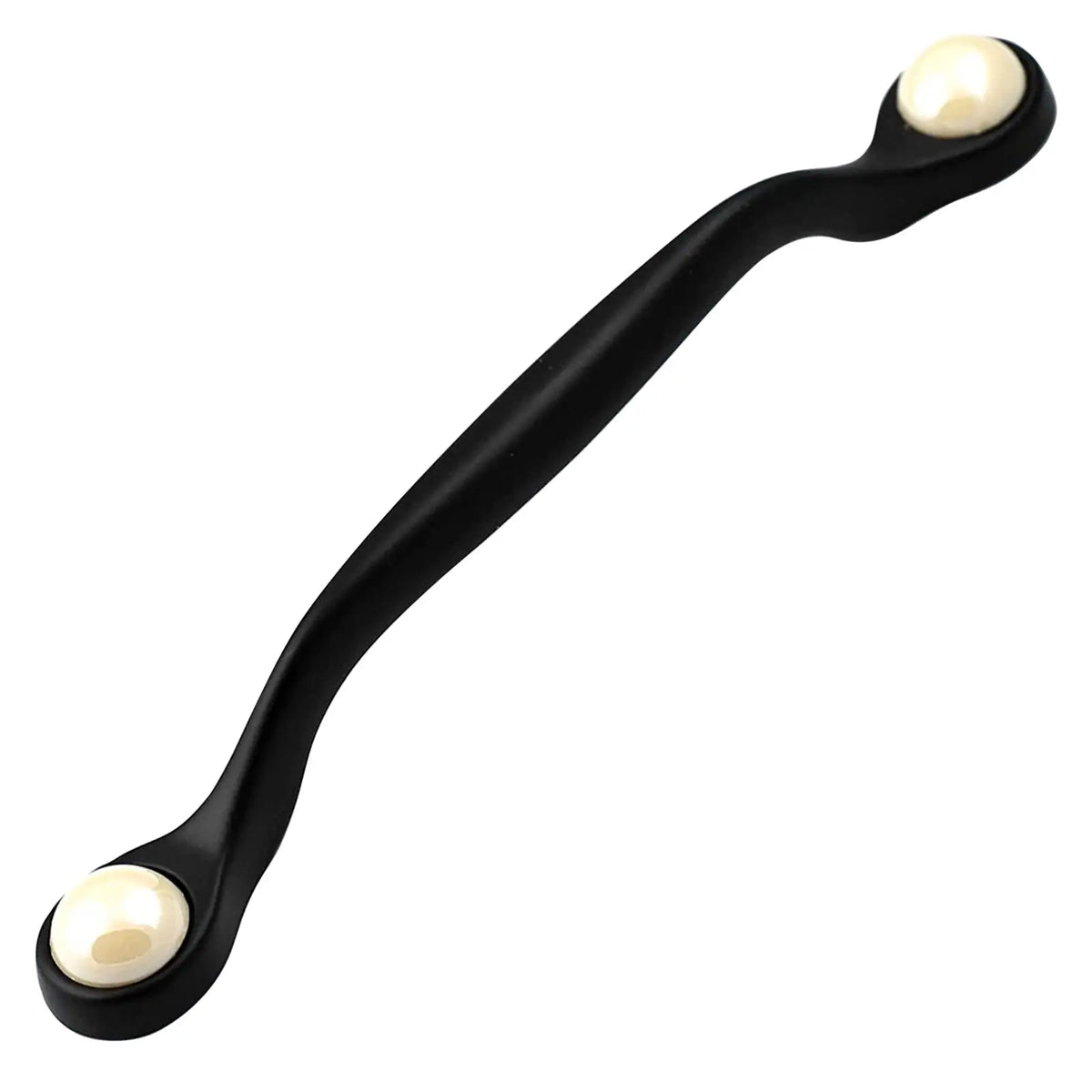 Pearl Contemporary Handle And Knob To Match – view 8