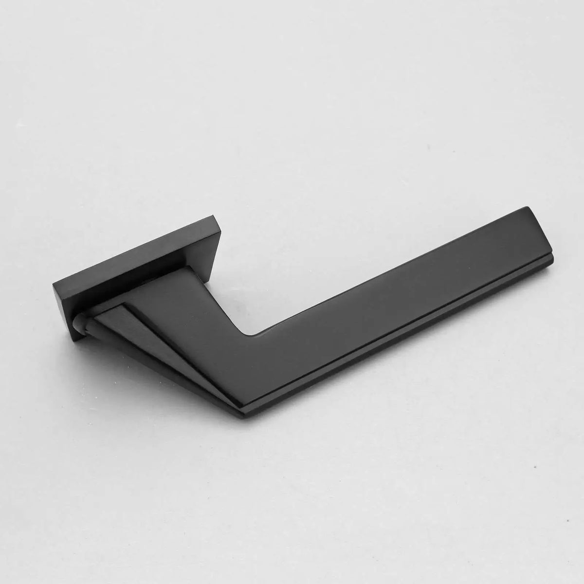 Pera Internal Door Handles - Matt Black - – Elegant & Durable