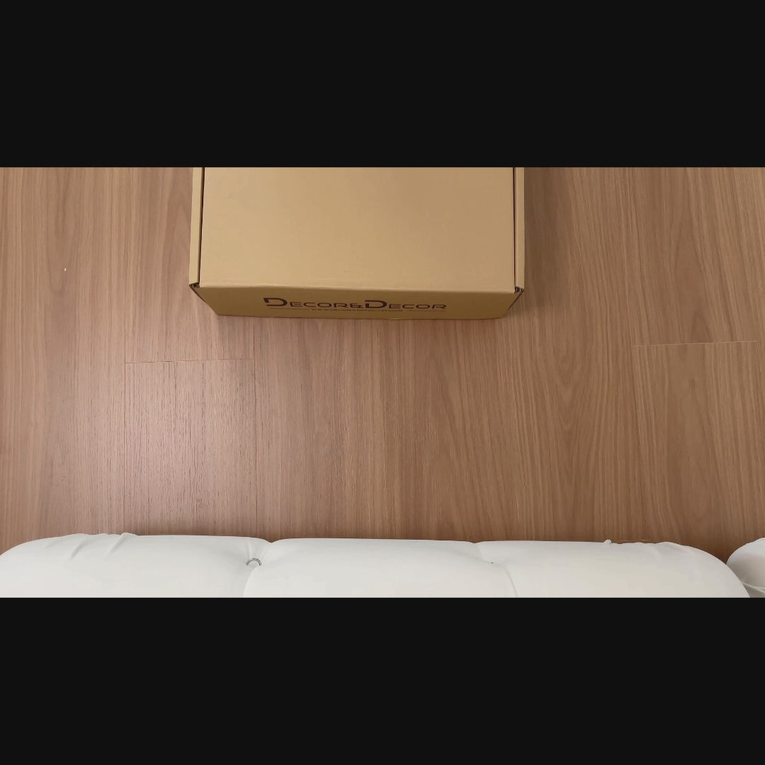 Lunora - Traditional Washable Runner Hallway Rug - 80x300cm – product video showing the washable rug in a room setting
