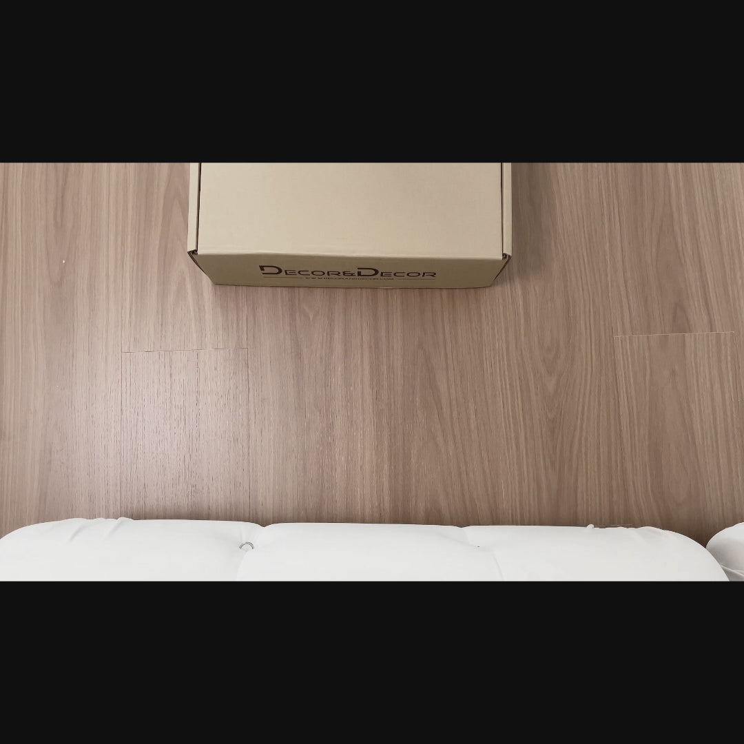 Duskra - Persian Washable Runner Hallway Rug - 80x300cm – product video showing the washable rug in a room setting