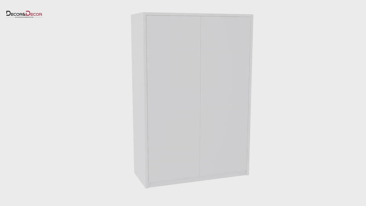 Slide and Hide Pivot Concealed Pocket Door Kit - Single Door – video demonstrating the sliding door kit and mechanism