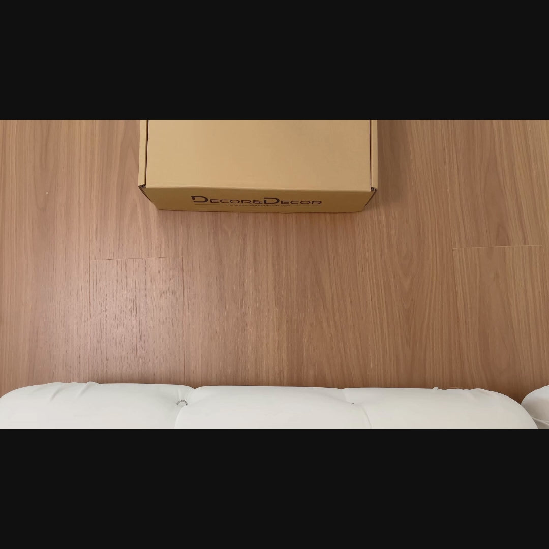 Solora - Persian Washable Extra Large Area Rug - 200x290cm – product video showing the washable rug in a room setting