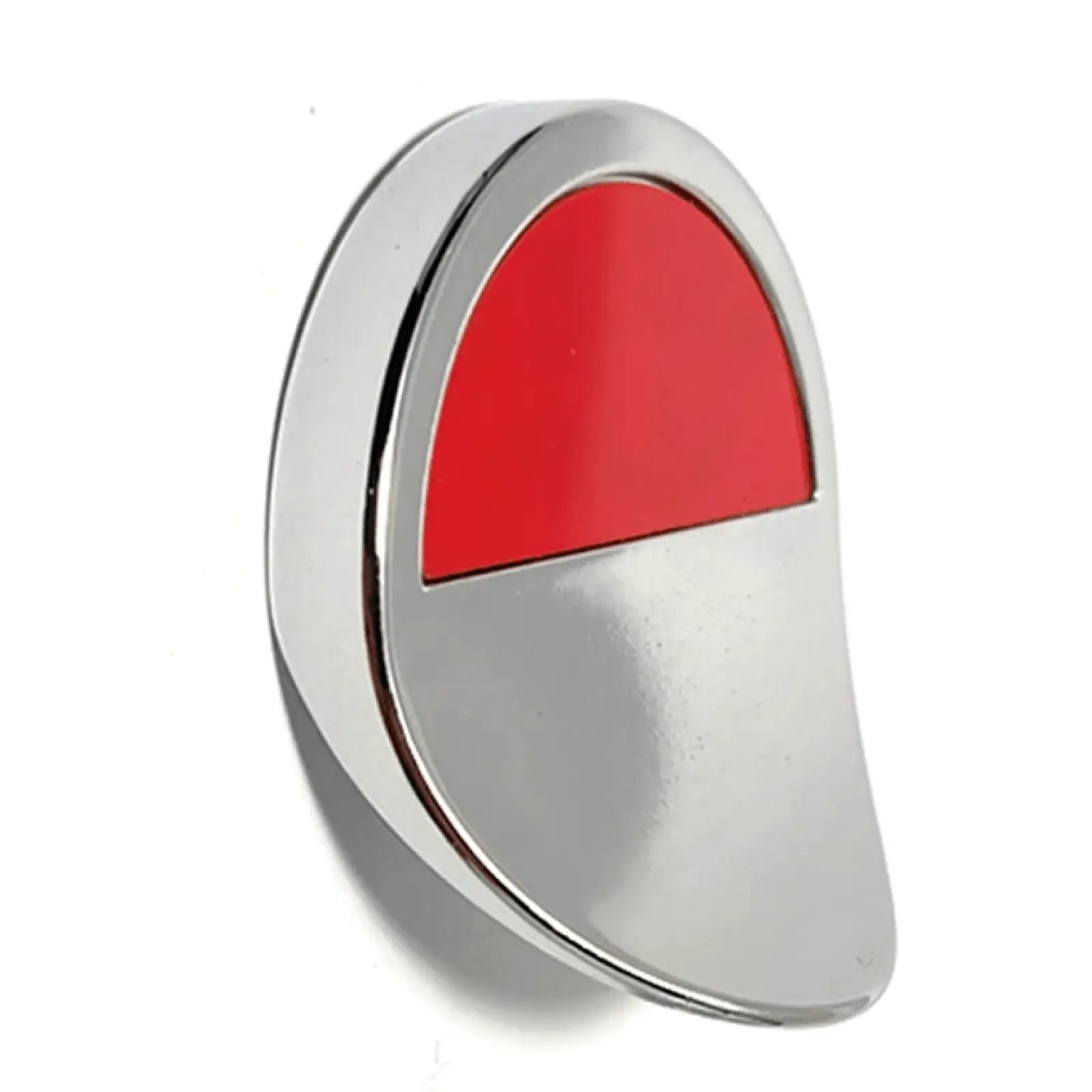 Rounded Knob Finger Pull Handle Knob 50mm - Decor And Decor