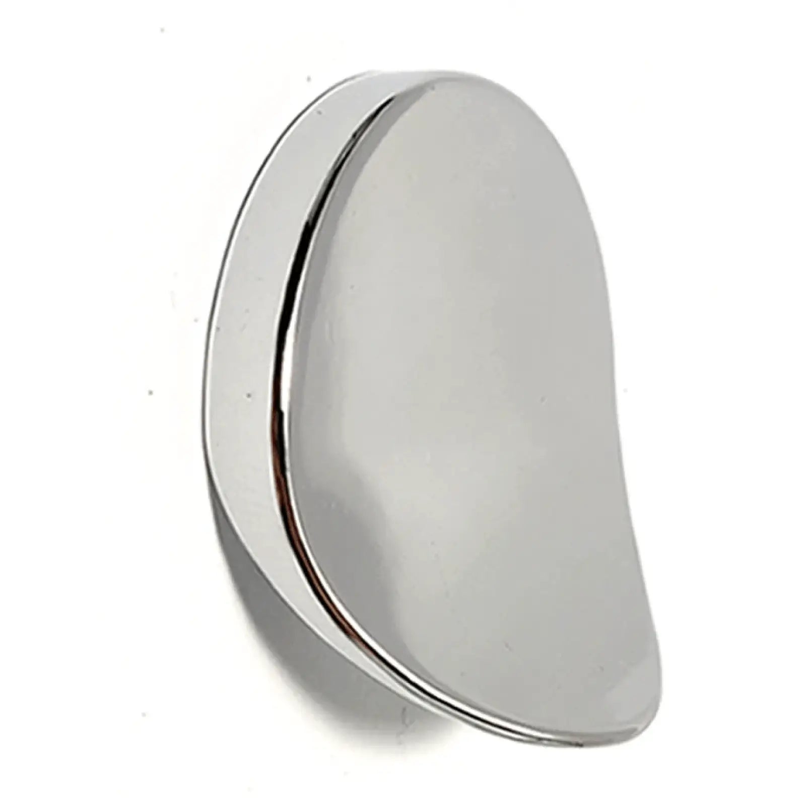 Rounded Knob Finger Pull Handle Knob 50mm - Decor And Decor
