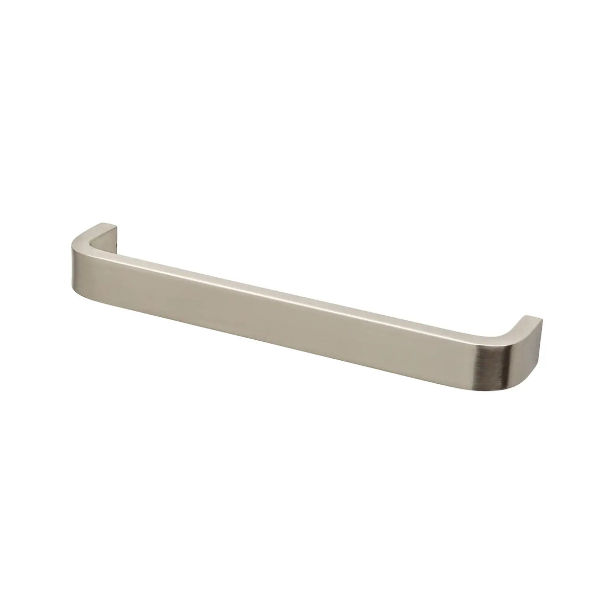 Sable - D Shaped Kitchen Handle - Satin Nickel