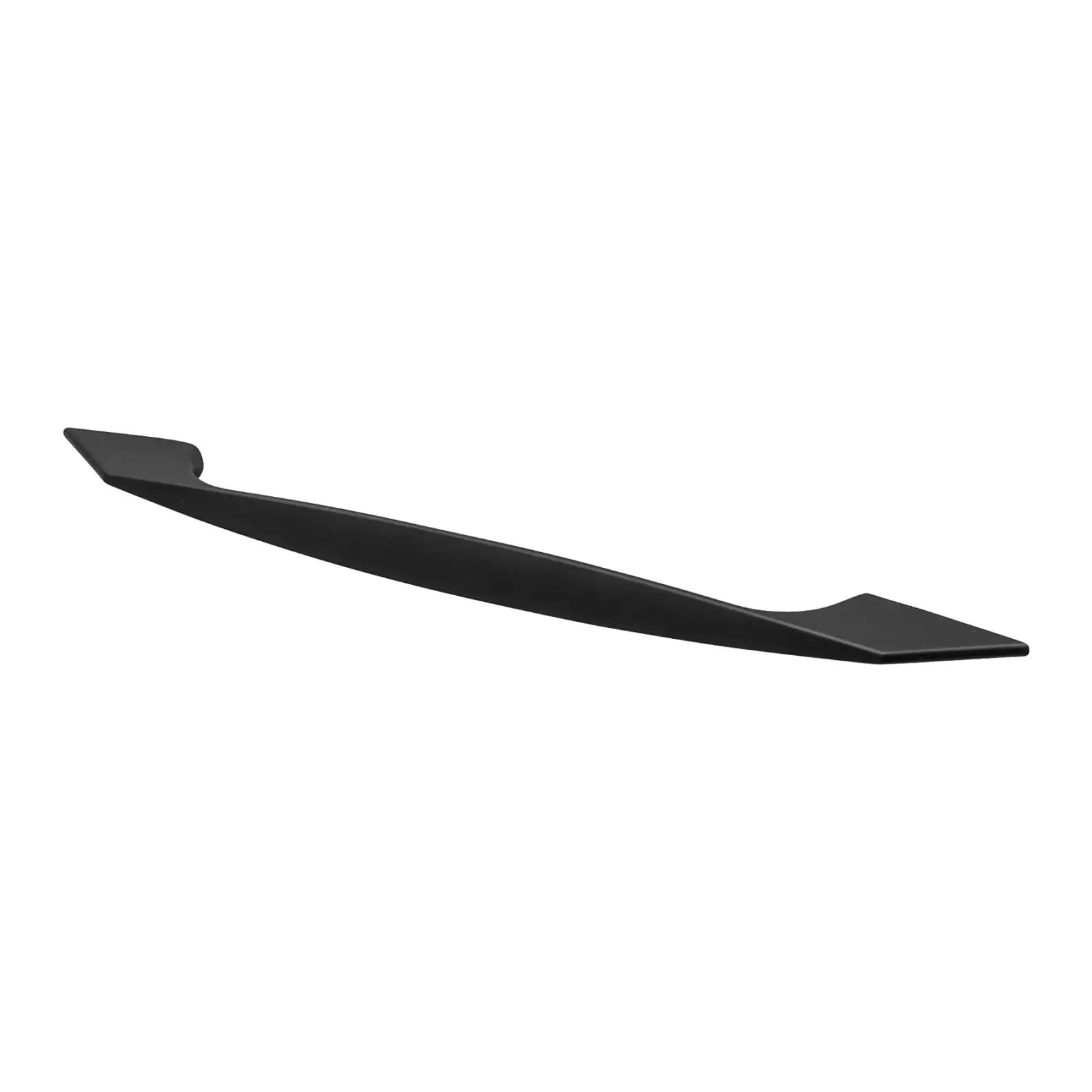 Terea - D Shaped Cupboard Handle - Matt Black - Decor And Decor