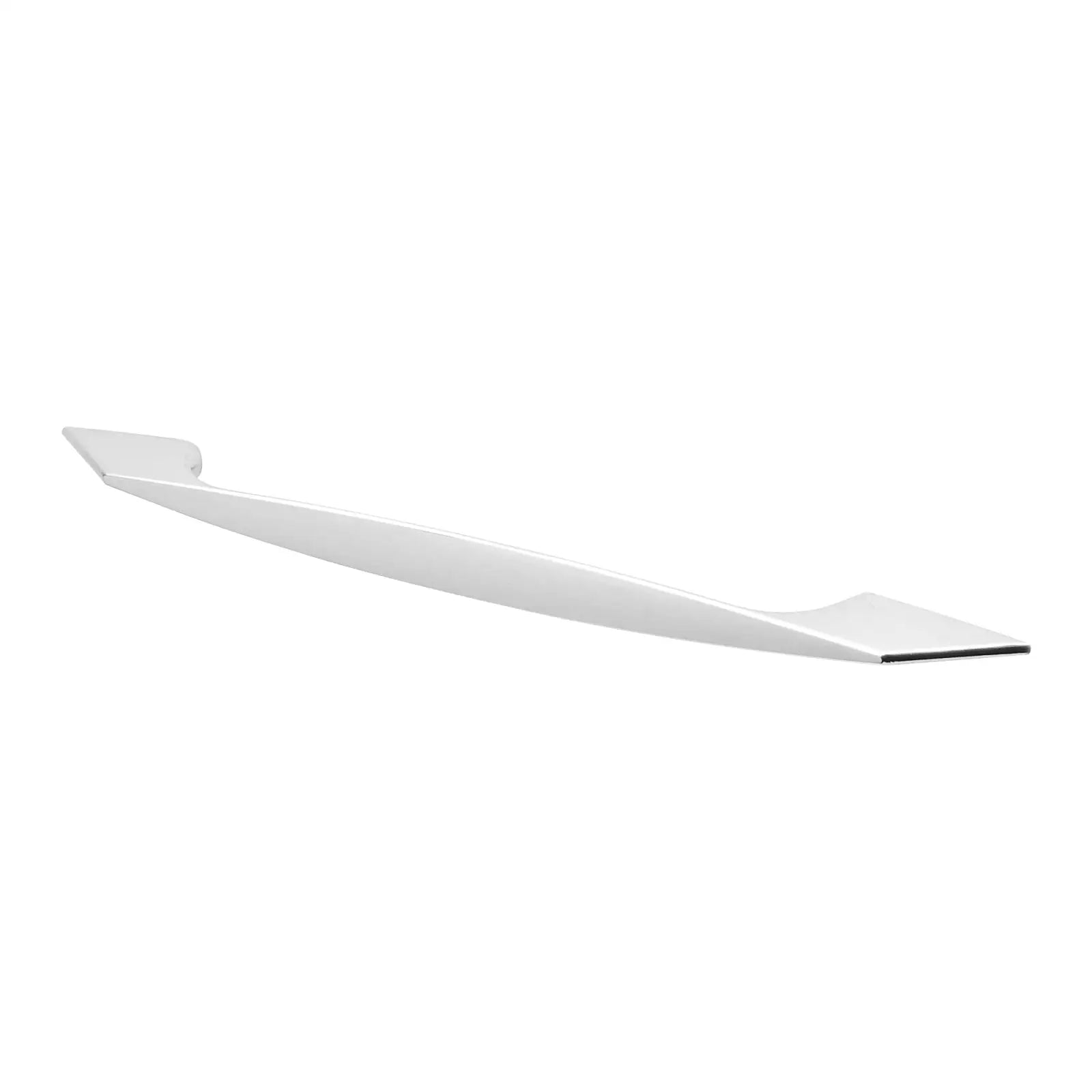 Terea - D Shaped Cupboard Handle -  Polished Chrome - Decor And Decor