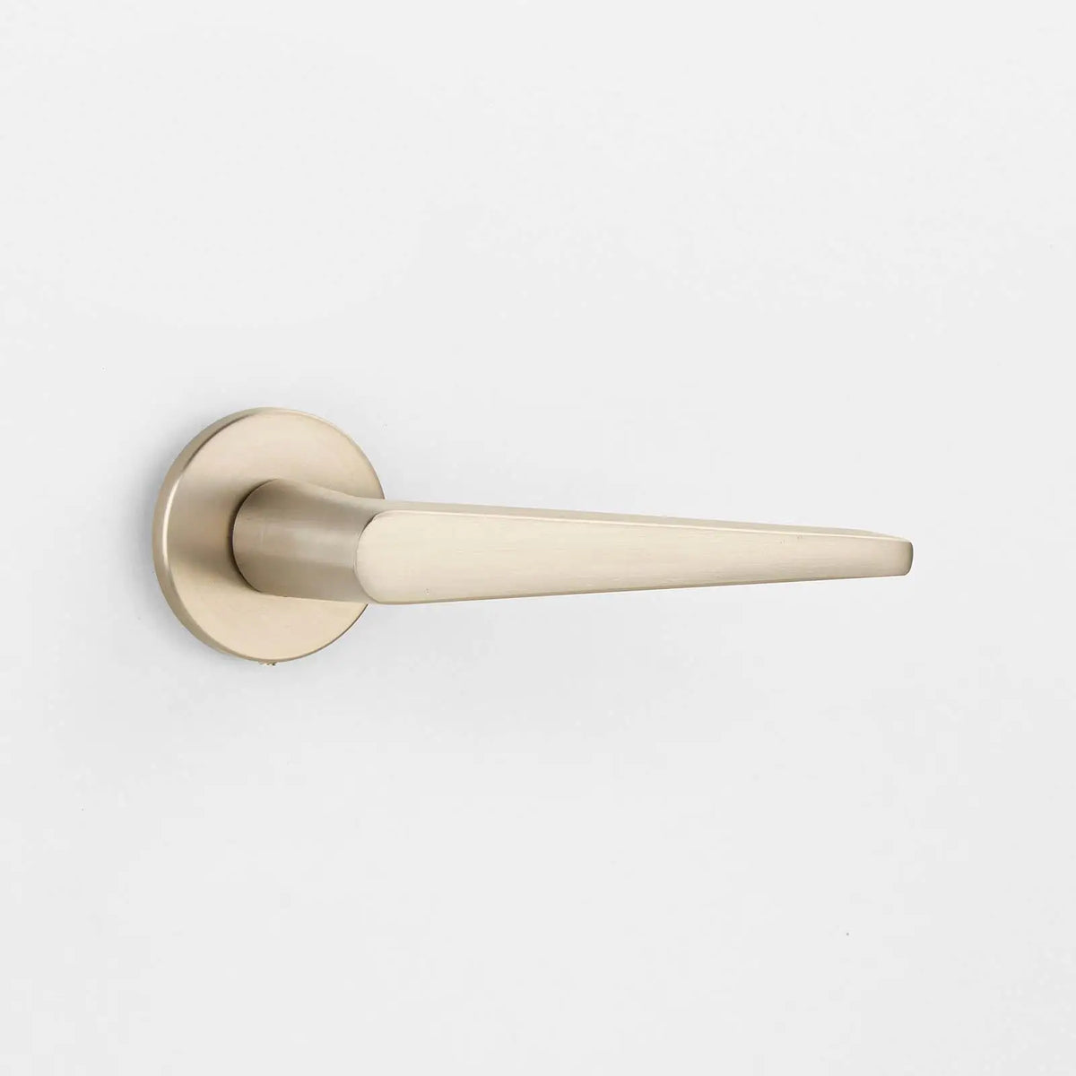 Terra Internal Door Handles - Brushed Satin Nickel - – Buy Today