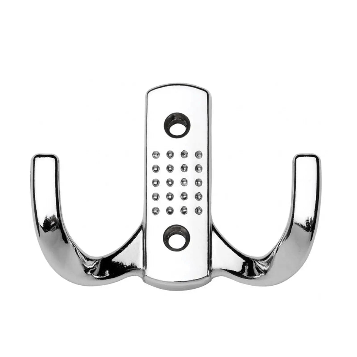 Traditional Wall Mounted Double Robe Hook – view 3