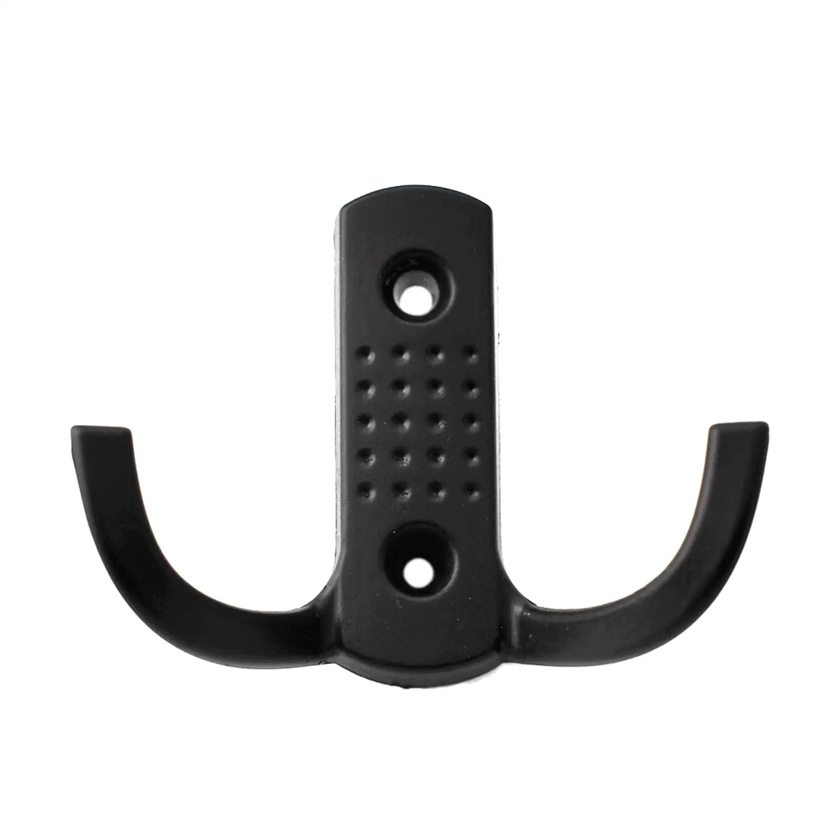 Traditional Wall Mounted Double Robe Hook – view 5