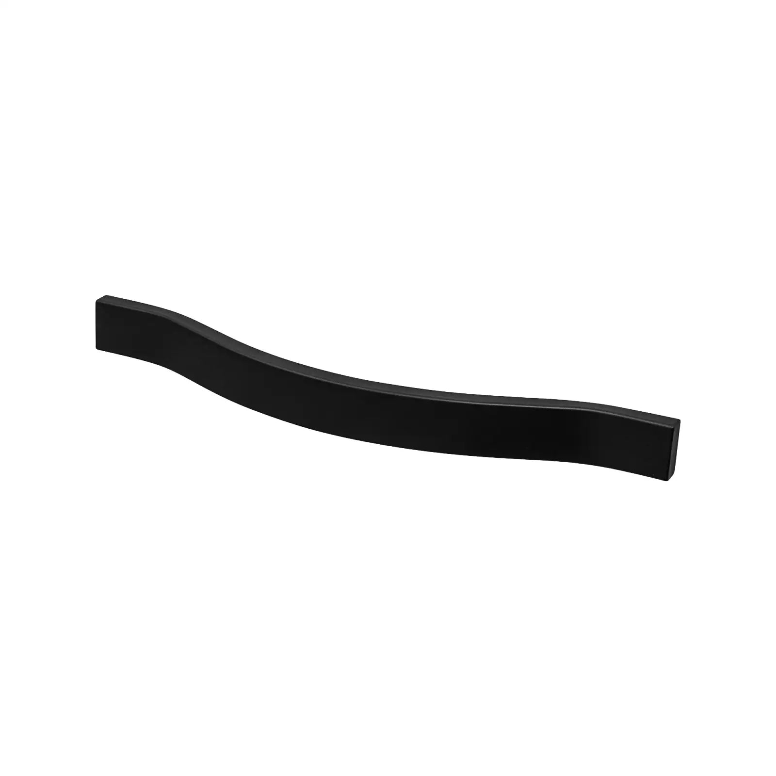 Tucana - Bow Kitchen Handle - Matt Black - Decor And Decor