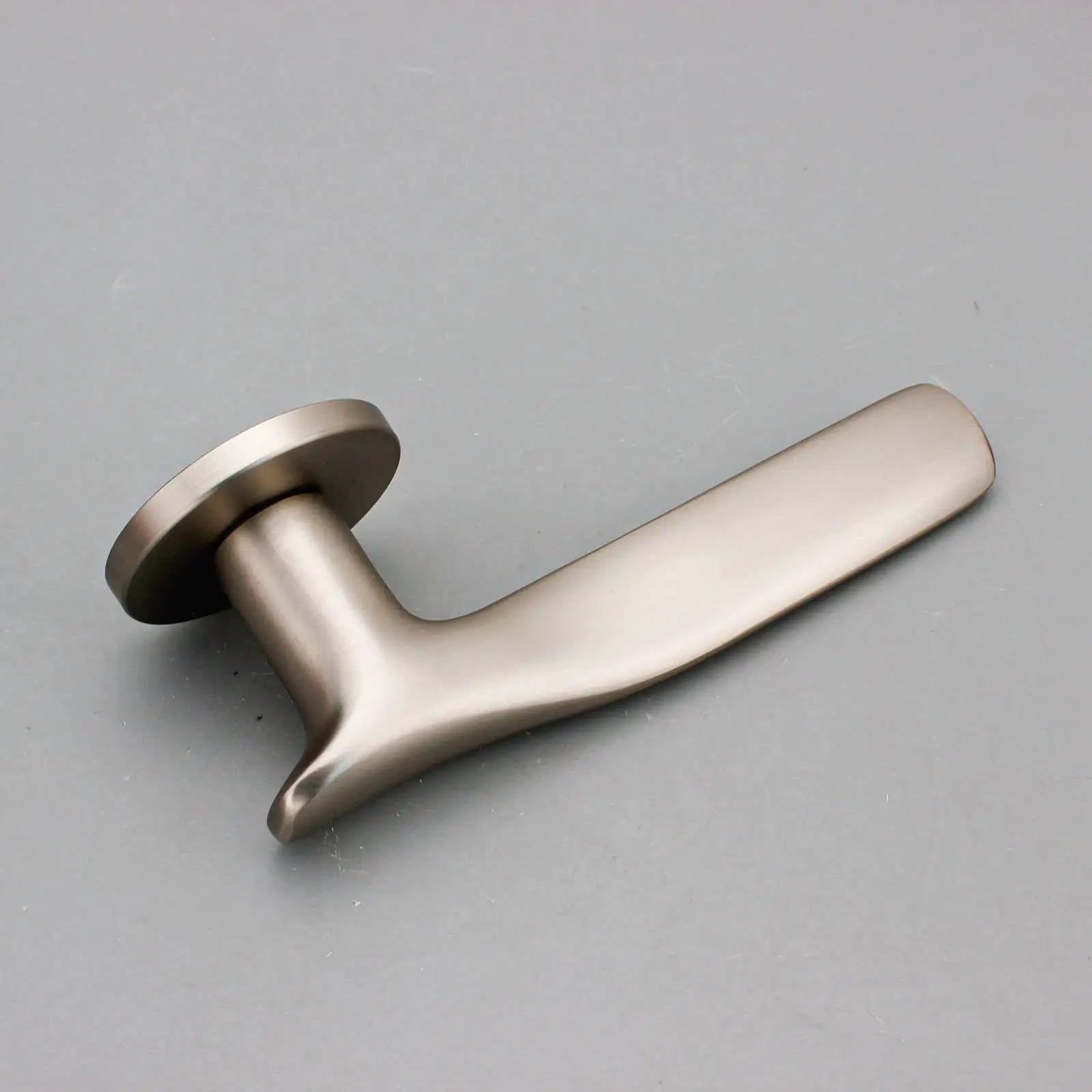 Verita Internal Door Handles - Brushed Satin Nickel - – Buy