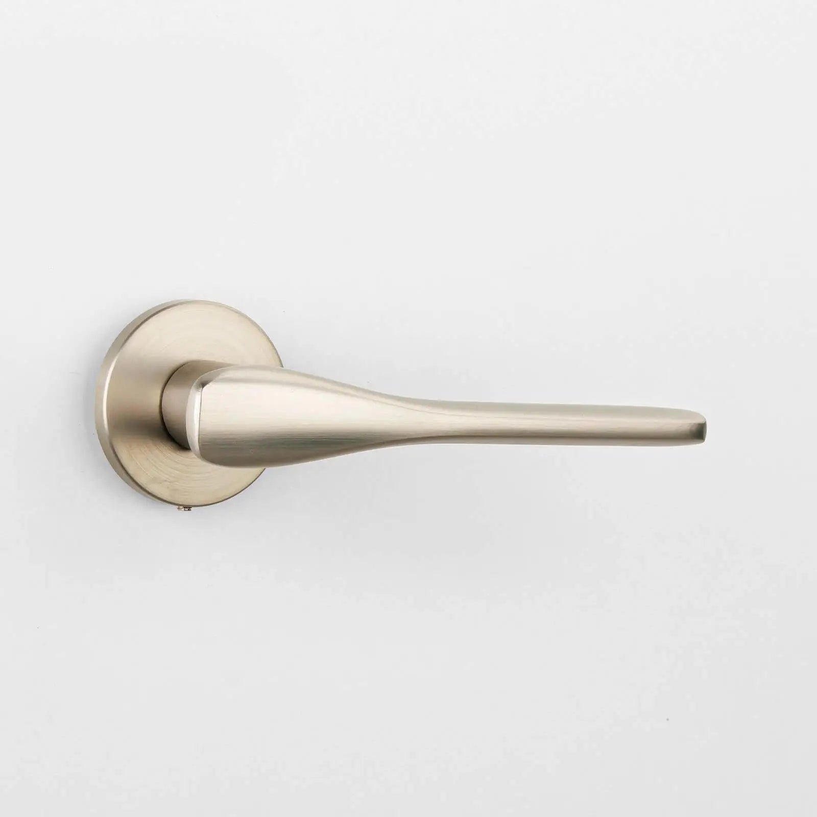 Verita Internal Door Handles - Brushed Satin Nickel - – Buy