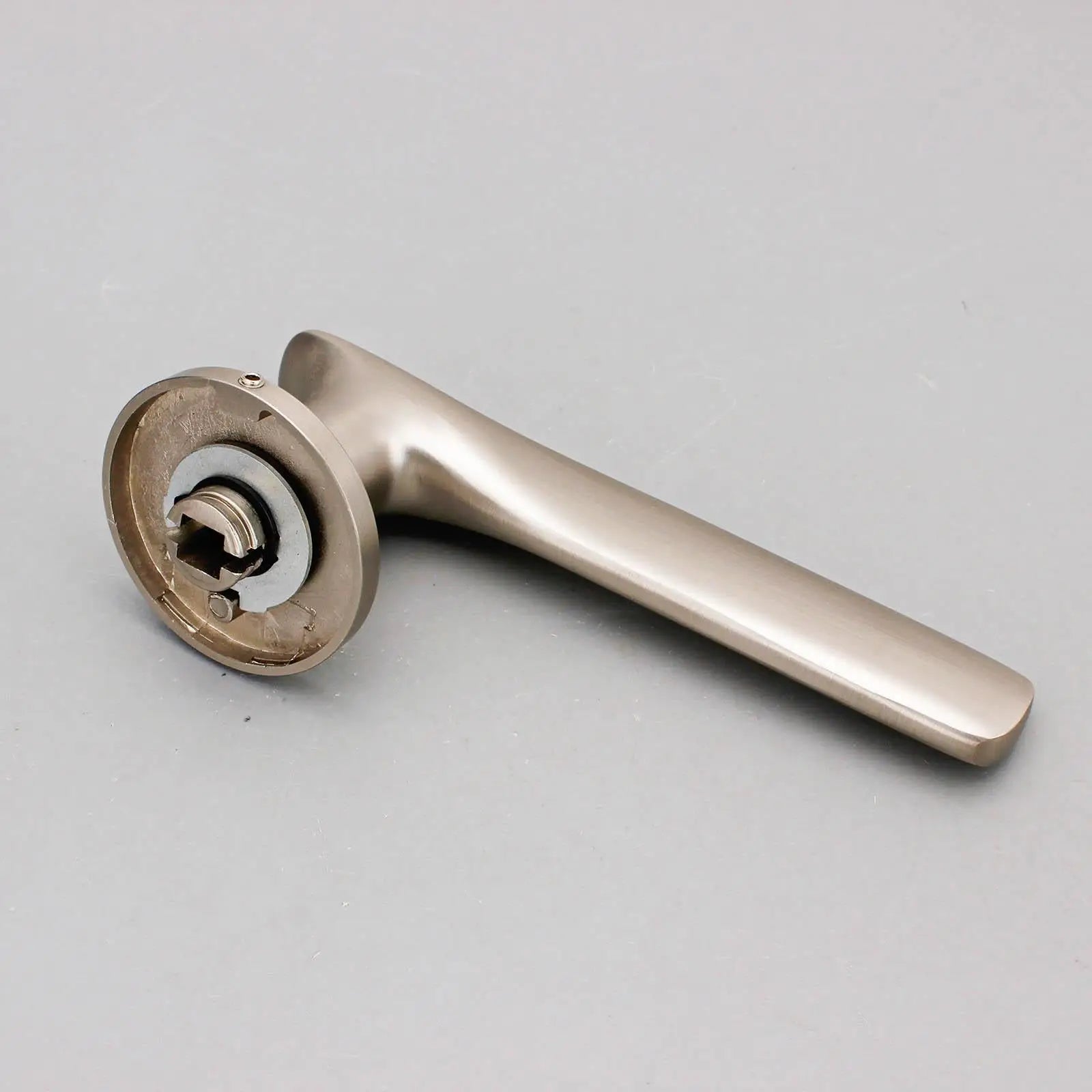 Verita Internal Door Handles - Brushed Satin Nickel - – Buy