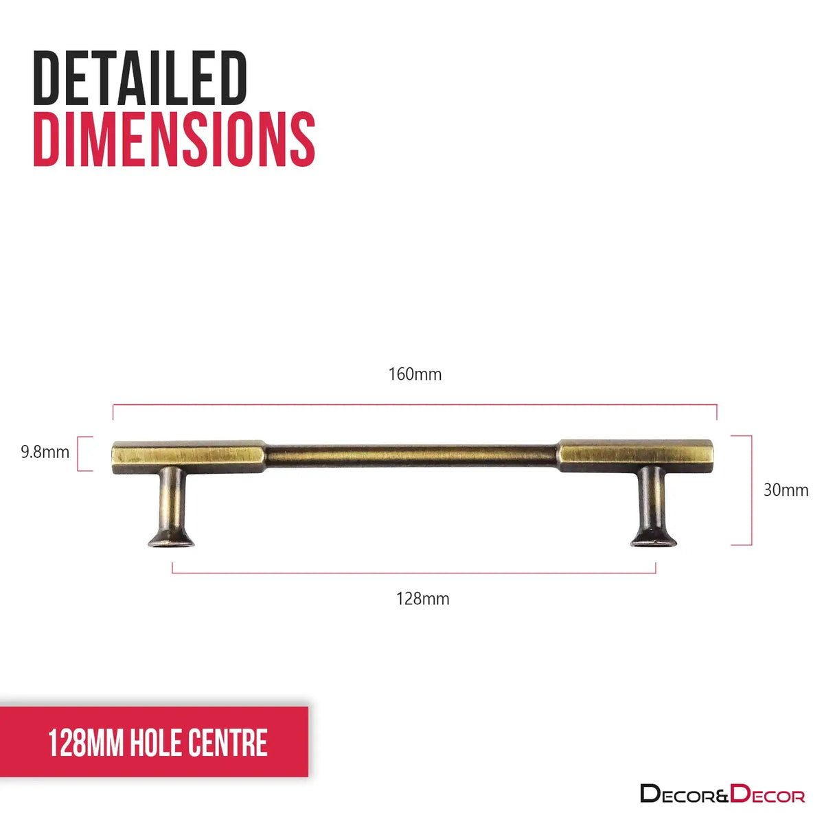 #size selection_128mm hole centres 