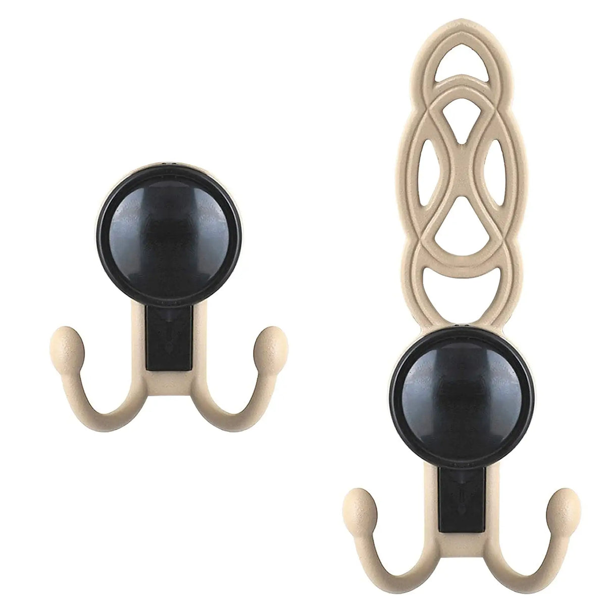 Wall & Door Hooks Towel Robe Coat Hook