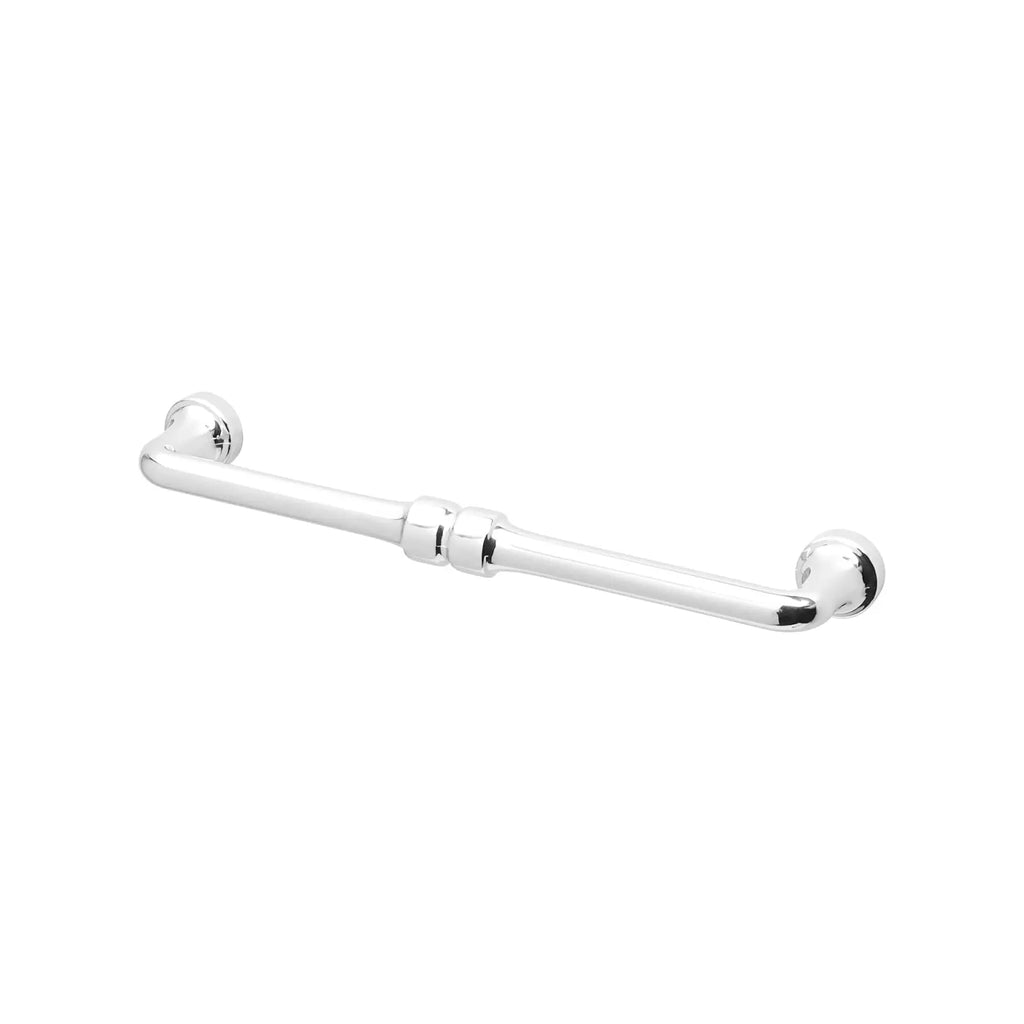Wimpole Cabinet Drawer Handle Polished Chrome