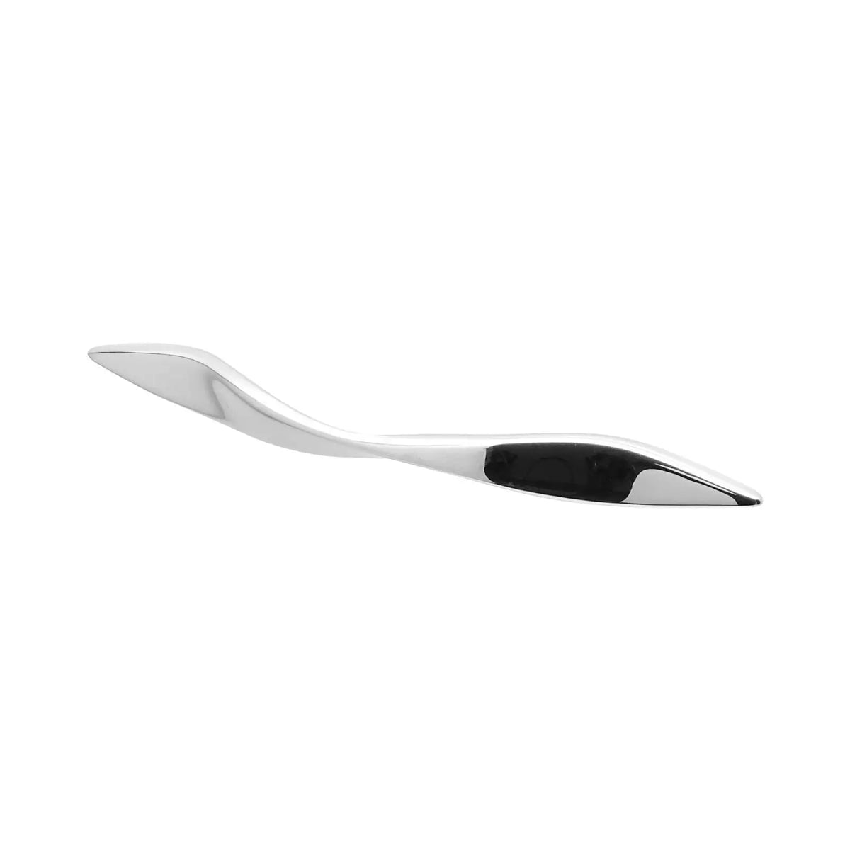 Zeller - Bow Cupboard Handle - Polished Chrome