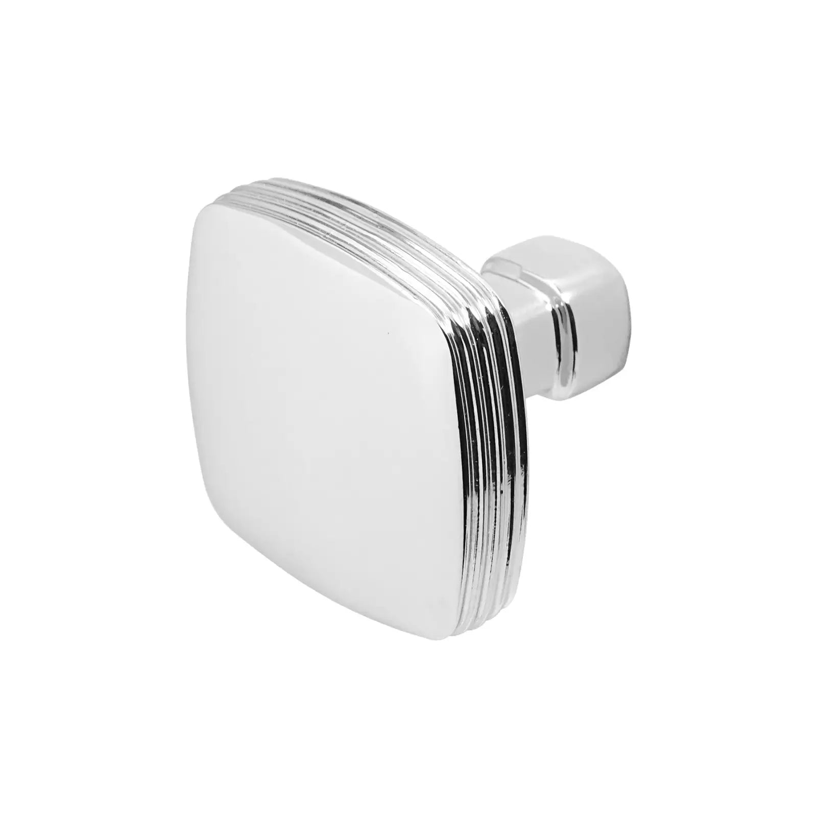 Zinnia - Kitchen Drawer Knob - Polished Chrome - Knobs – Buy Online